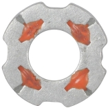 WASHER STRUCTURAL DTI (SQUIRTER) GAL M30